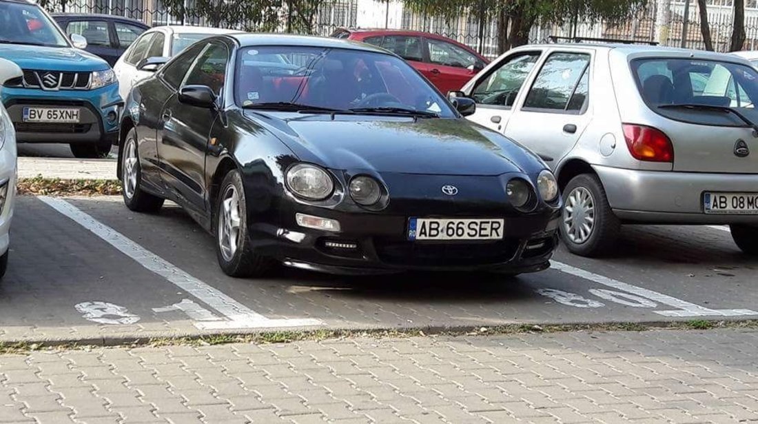 Toyota Celica 3-sge 1995