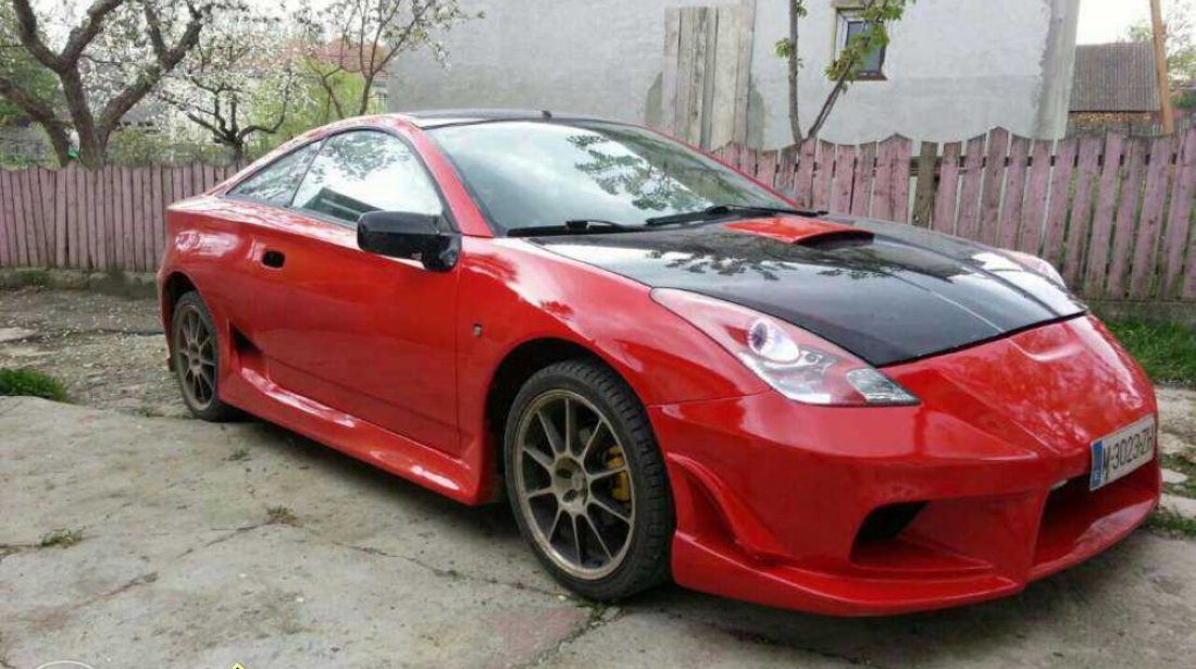 Toyota Celica Benzina