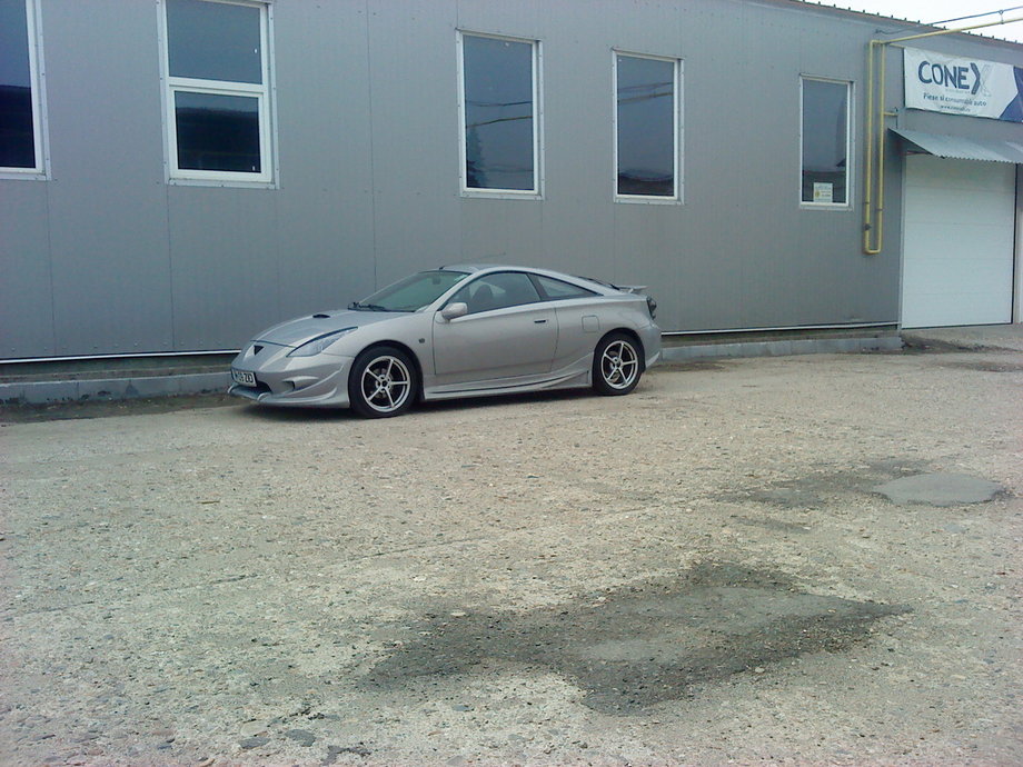 Toyota Celica coupe