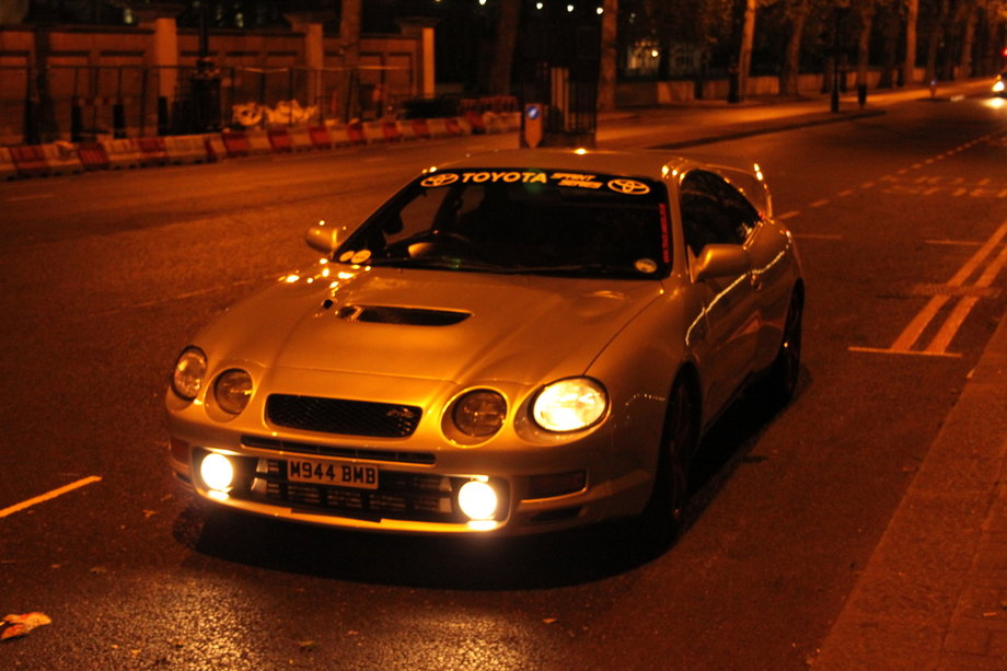 Toyota Celica GT4 4x4