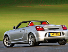 Toyota Celica si MR2