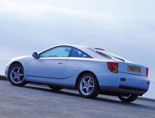 Toyota Celica si MR2