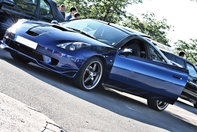 Toyota Celica T23 by Couzin