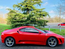 Toyota Celica transformata in Ferrari F430