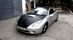 Toyota Celica