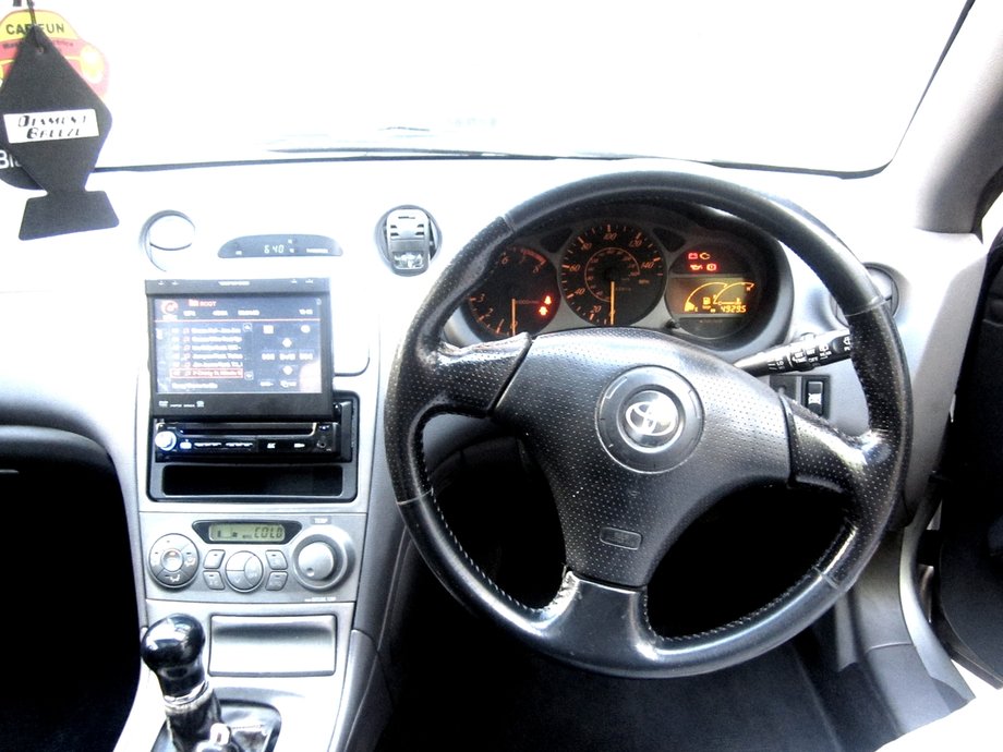 Toyota Celica VVTi