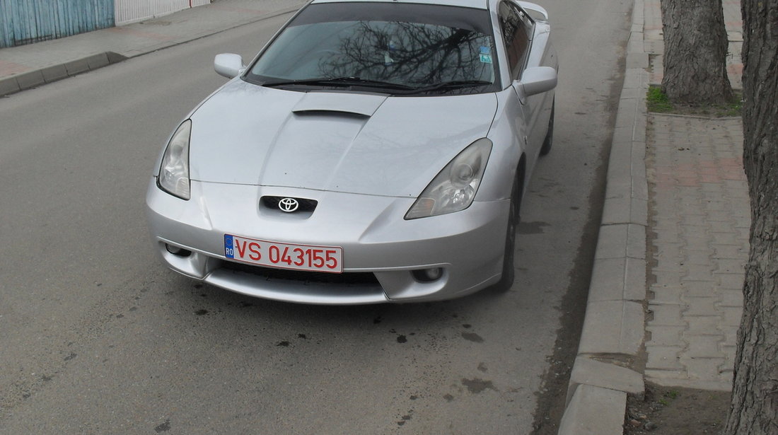 Toyota Celica zzt 2004