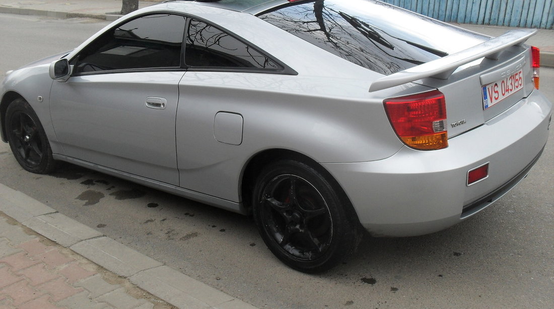 Toyota Celica zzt 2004