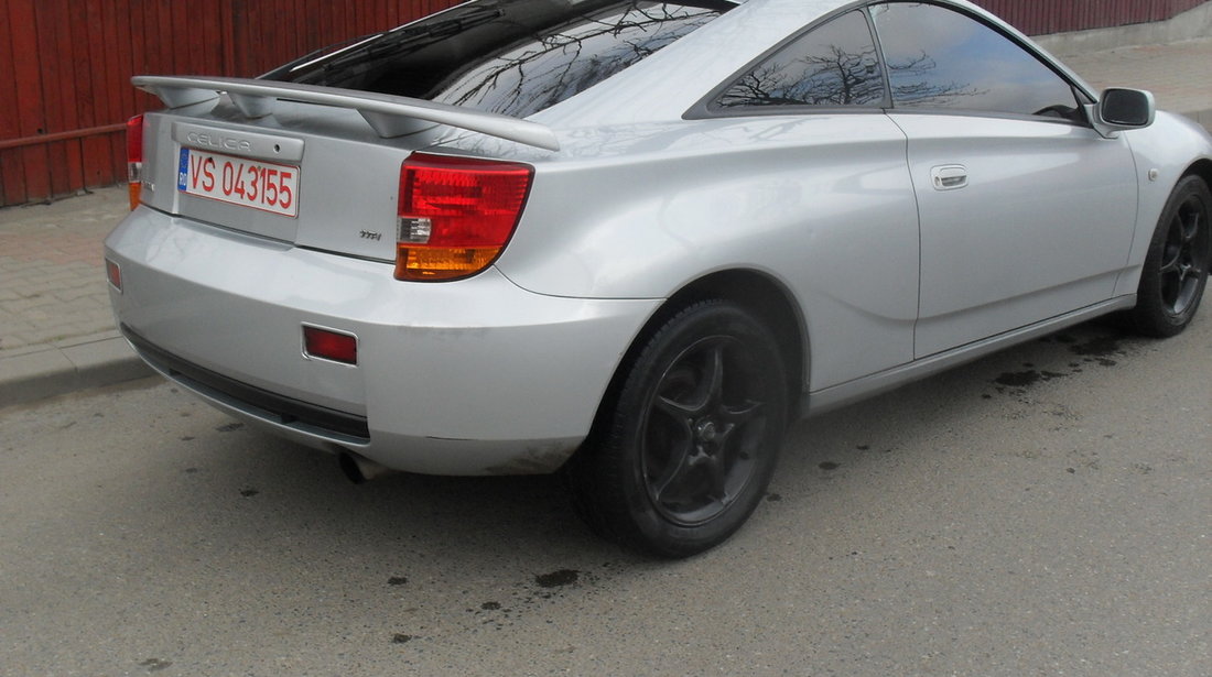 Toyota Celica zzt 2004