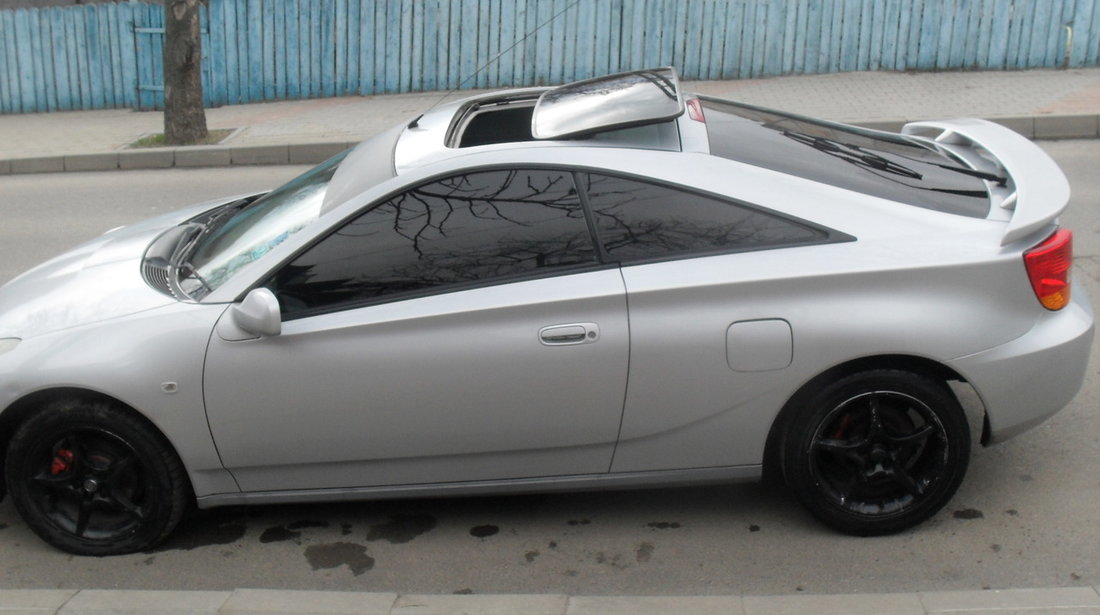 Toyota Celica zzt 2004