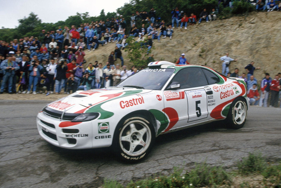 Toyota Celica