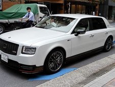 Toyota Century GRMN