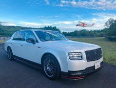 Toyota Century GRMN