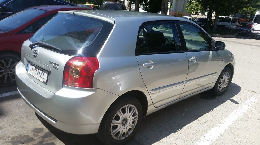 Toyota Corolla 1.4 2004