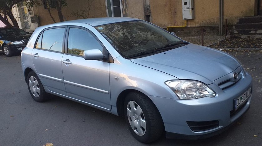 Toyota Corolla 1.4 2006
