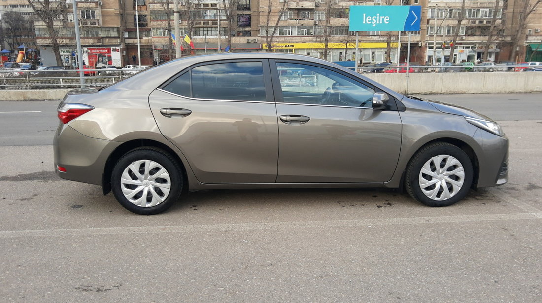 Toyota Corolla 1,4 D4D 2018