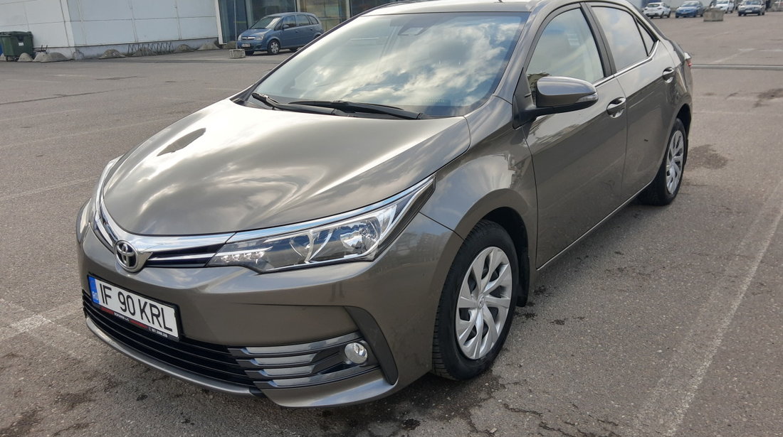 Toyota Corolla 1,4 D4D 2018