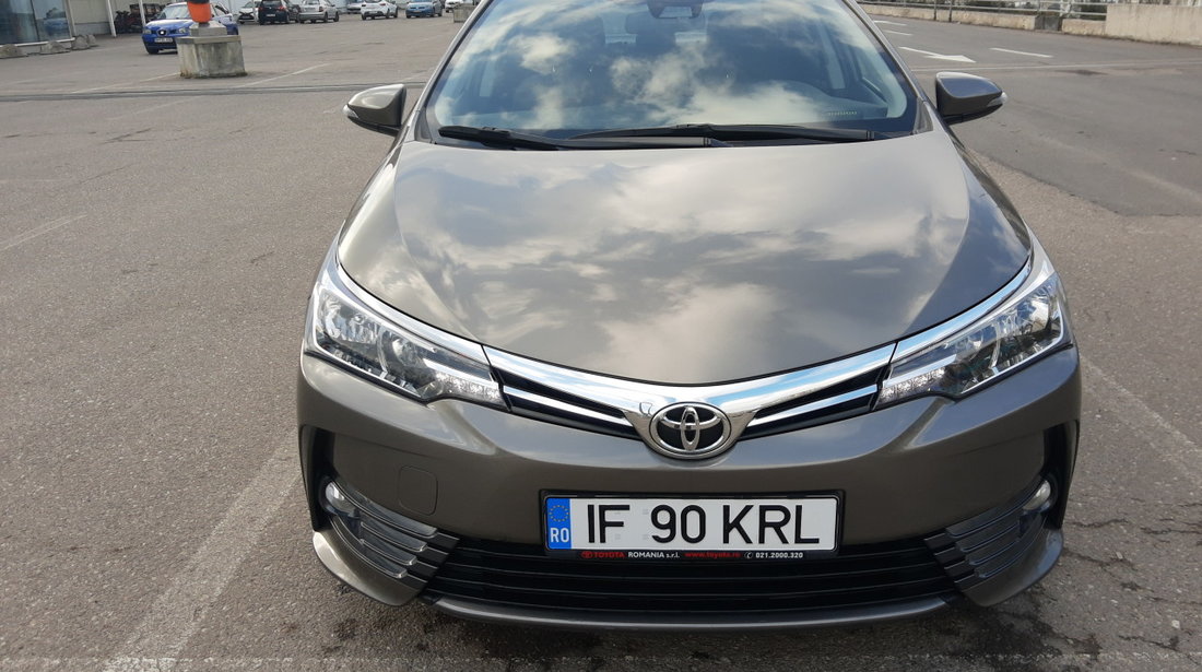 Toyota Corolla 1,4 D4D 2018