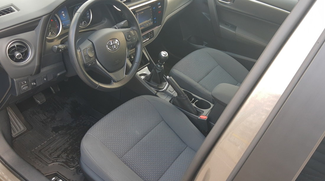 Toyota Corolla 1,4 D4D 2018