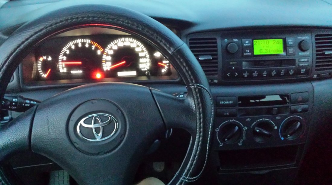 Toyota Corolla 1.6 2003