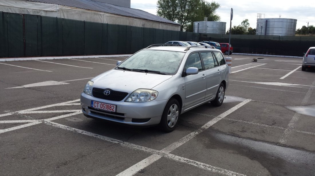 Toyota Corolla 1.6 2003