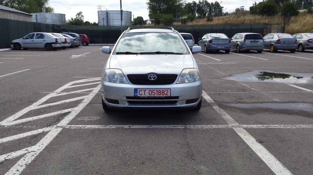 Toyota Corolla 1.6 2003