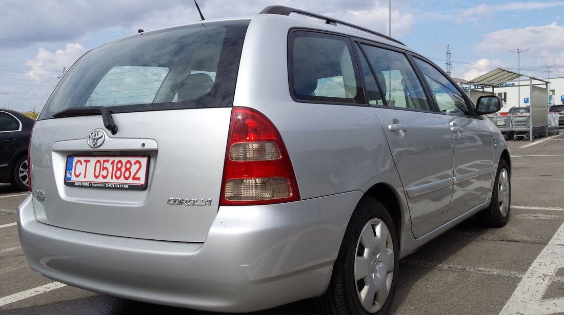 Toyota Corolla 1.6 2003