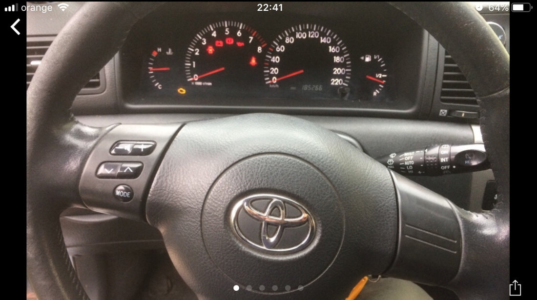 Toyota Corolla 1,6 vvti 2006