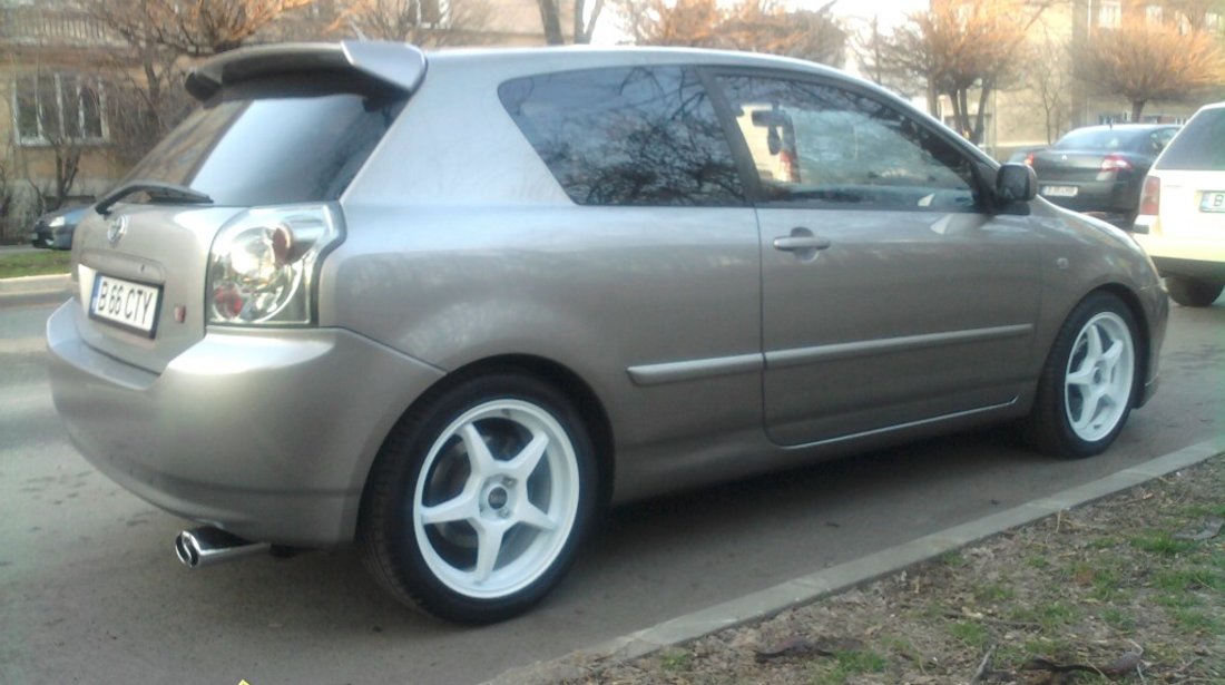 Toyota Corolla 1800 2001