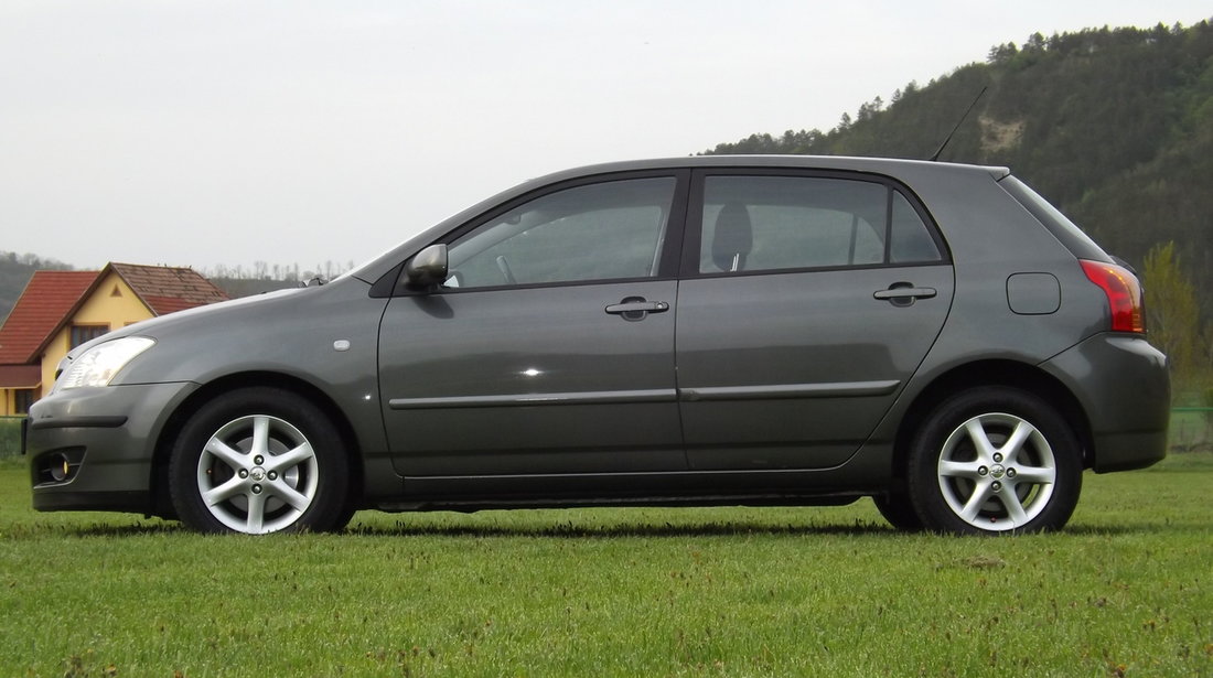 Toyota Corolla 2.0 d4d common rail 2005