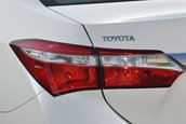Toyota Corolla 2014