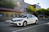 Toyota Corolla 2014