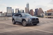 Toyota Corolla Cross - Galerie foto