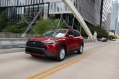 Toyota Corolla Cross - Galerie foto