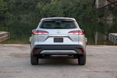 Toyota Corolla Cross - Galerie foto