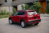 Toyota Corolla Cross - Galerie foto