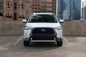 Toyota Corolla Cross - Galerie foto