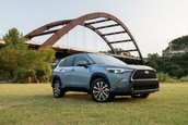 Toyota Corolla Cross - Galerie foto