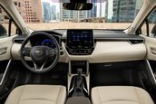 Toyota Corolla Cross - Galerie foto