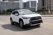 Toyota Corolla Cross - Galerie foto