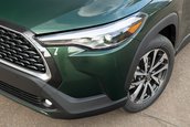 Toyota Corolla Cross - Galerie foto