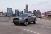 Toyota Corolla Cross - Galerie foto