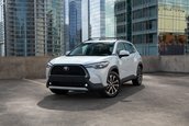 Toyota Corolla Cross - Galerie foto