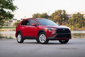Toyota Corolla Cross - Galerie foto