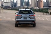 Toyota Corolla Cross - Galerie foto