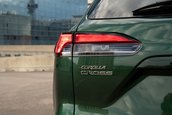 Toyota Corolla Cross - Galerie foto