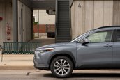 Toyota Corolla Cross - Galerie foto
