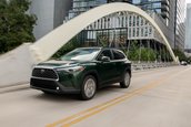 Toyota Corolla Cross - Galerie foto