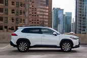 Toyota Corolla Cross - Galerie foto