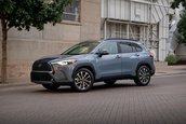 Toyota Corolla Cross - Galerie foto